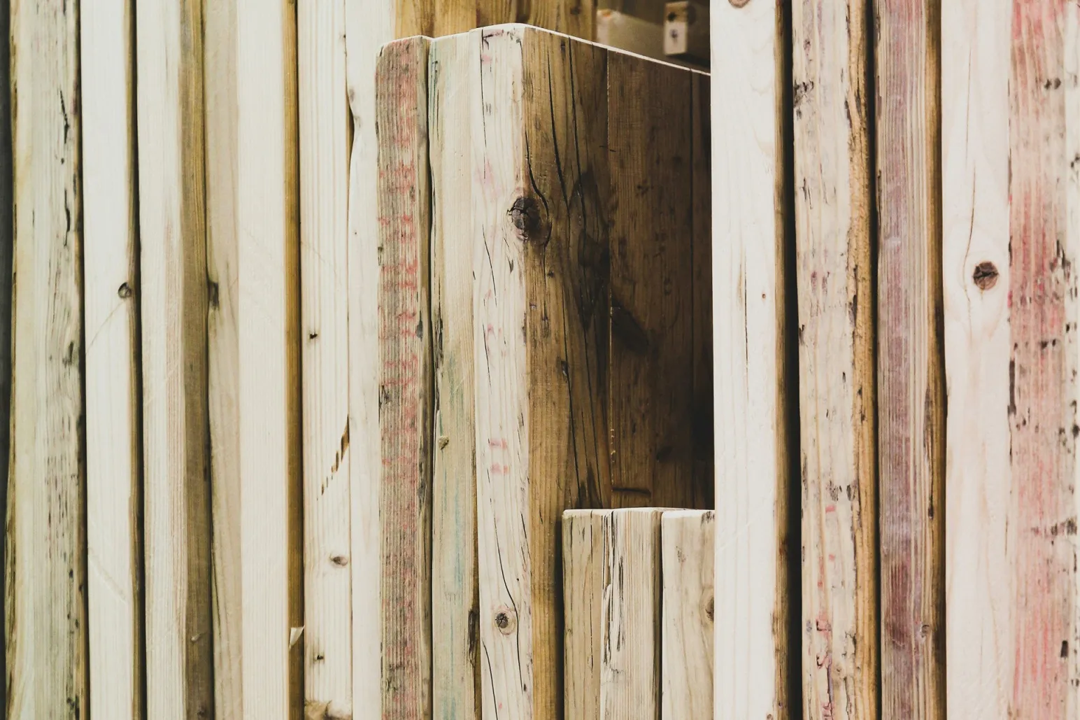 【DIYの基本】「木材」の紹介