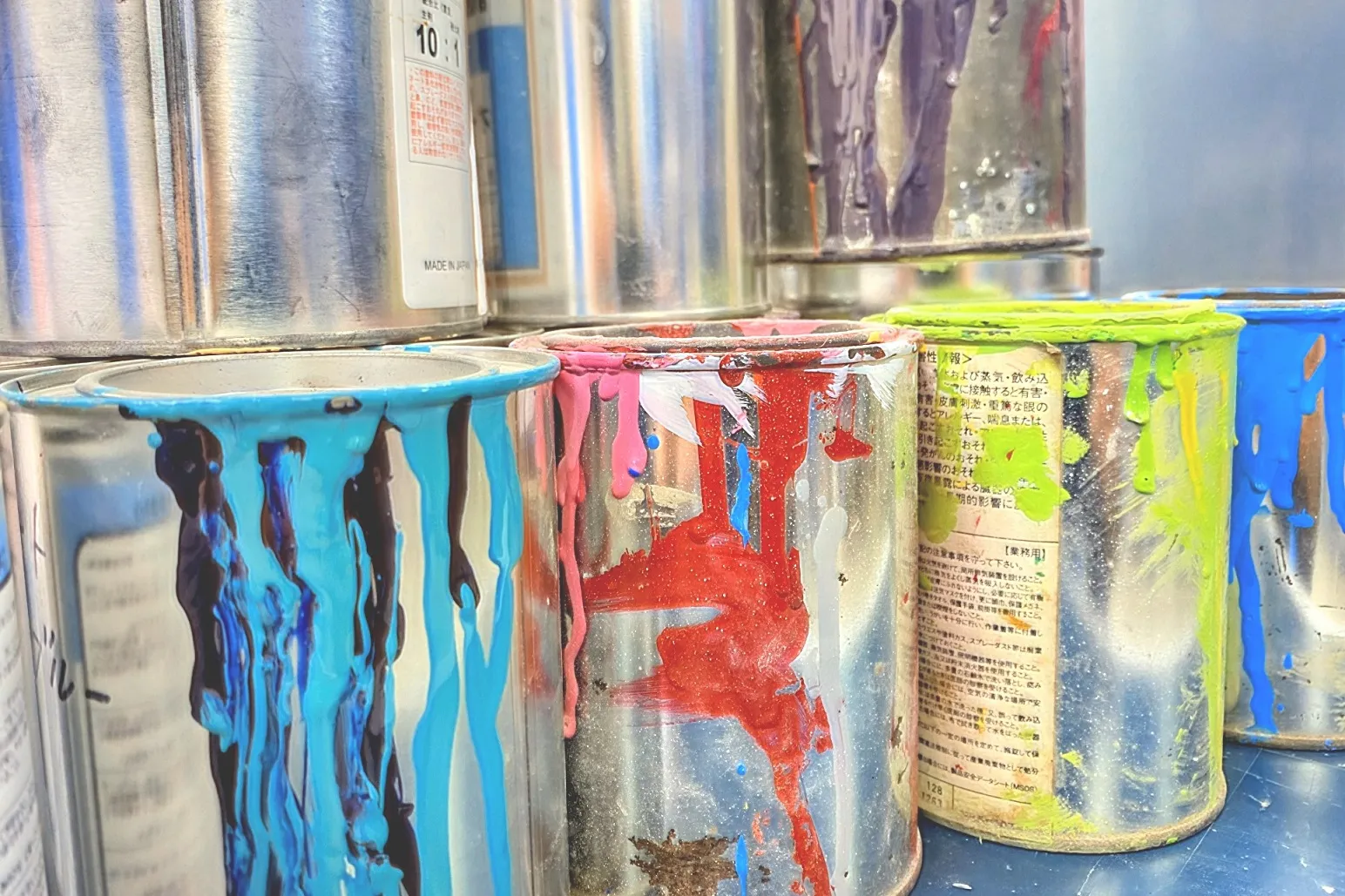 失敗したくない！塗装について【ペイント塗装編】